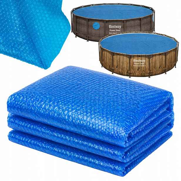 Solární ohřívač vody do bazénu Bestway Swim Vista Series II 488 cm