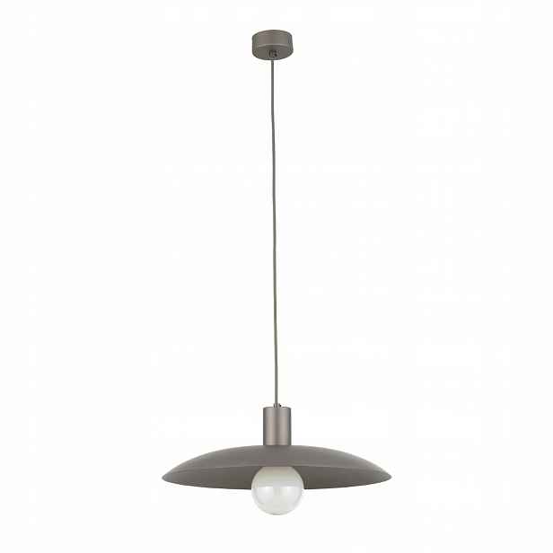Stropní závěs Astra Brown Bronzová kovová lakovaná ocel Tk Lighting