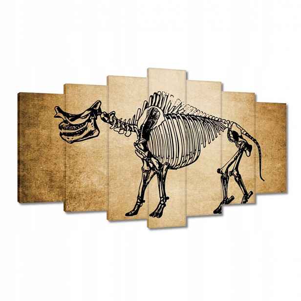 Obrazy 140x80 Dinosaurus Prehistorie Dino