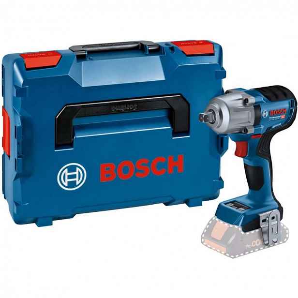 Bosch - 18V AKU rázový utahovák, bez baterie a nabíječky 06019K4101