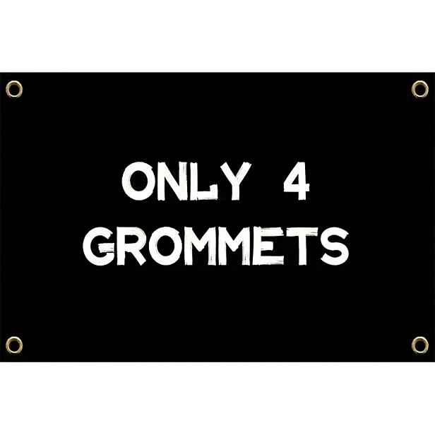 TEMU Personalizovaný venkovní banner - Vytvořte si vlastní text/logo/obrázek, odolný proti vyblednutí a vodě, snadná instalace, trvanlivý polyester,