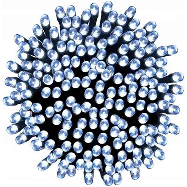 Vánoční Osvětlení Na Stromeček 1000 Led Bílé Studené Zew/wew 81.5 m