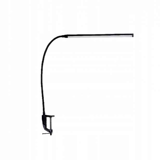 Led stmívatelná stolní lampička Delgado 5W/230V/4000K/320Lm/120°/IP20, čern