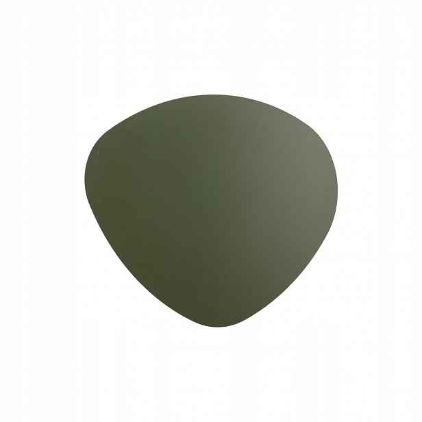 Nástěnná lampa Svítidlo Stone Zelená 3xG9 Kov nad stůl Tk Lighting