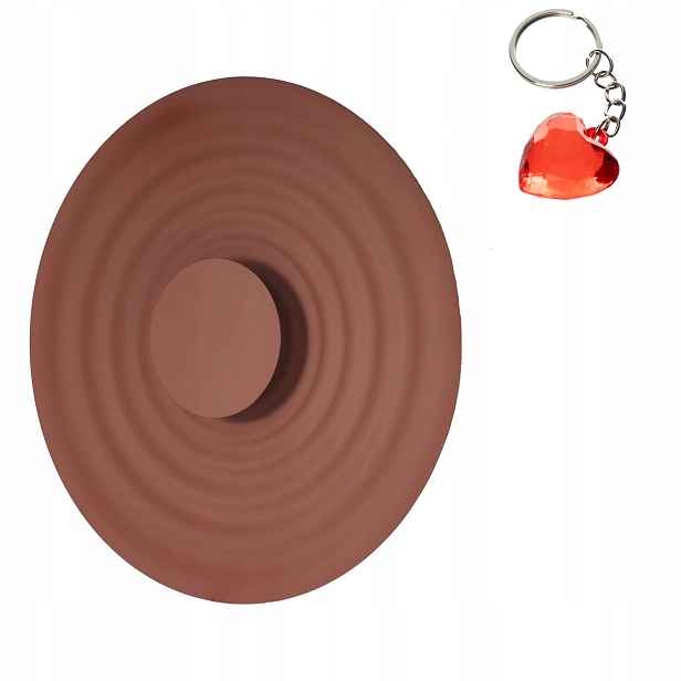 Nástěnné svítidlo Ripple 50 Auburn AZ6582 Azzardo
