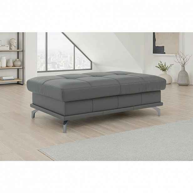 Sit & More TABURET, kůže, 133/47/72 cm