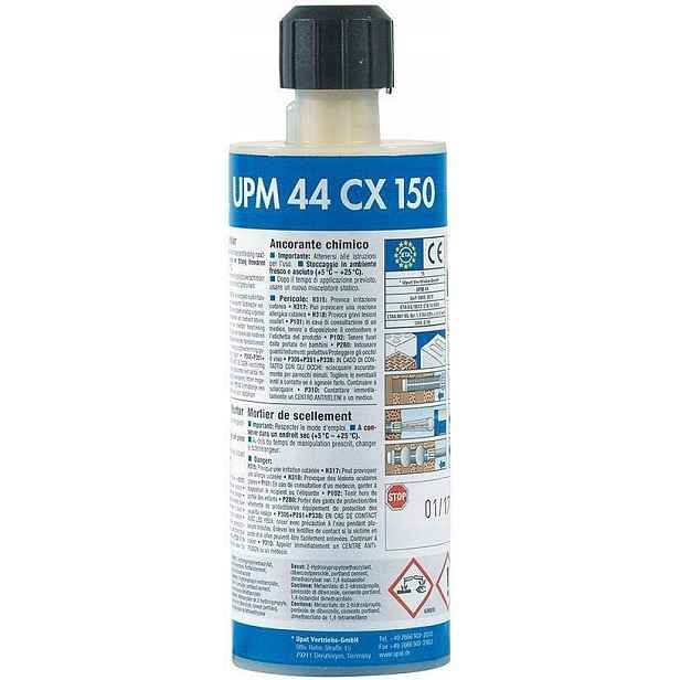 Injekční malta Upat Upm 44 CX 150