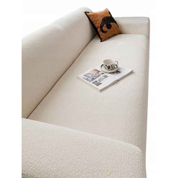 Shein Krémový Potah Na Pohovku 6QE S07__190X230 CM