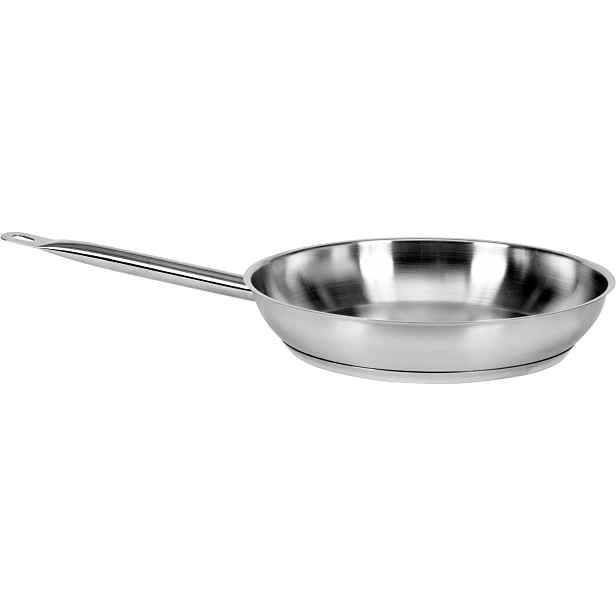 Pánev Z Nerezové Oceli 28 CM