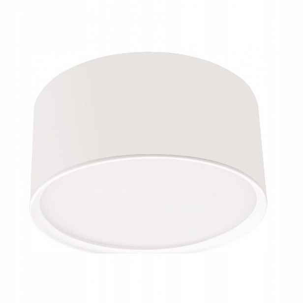 Spot Led nástěnný Kendal bílý Light Prestige