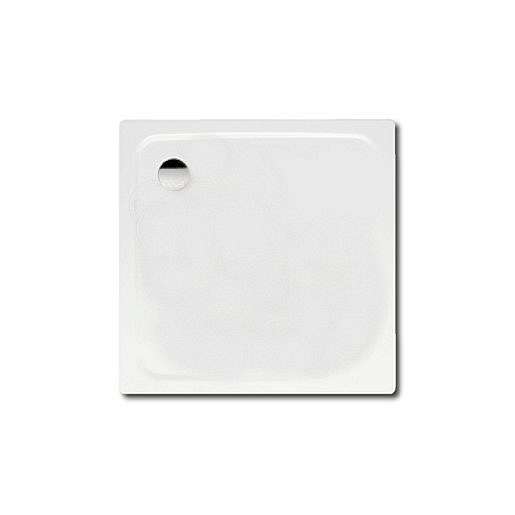Sprchová vanička obdélníková Kaldewei Superplan 406-1 120x90 cm smaltovaná ocel alpská bílá 430600010001