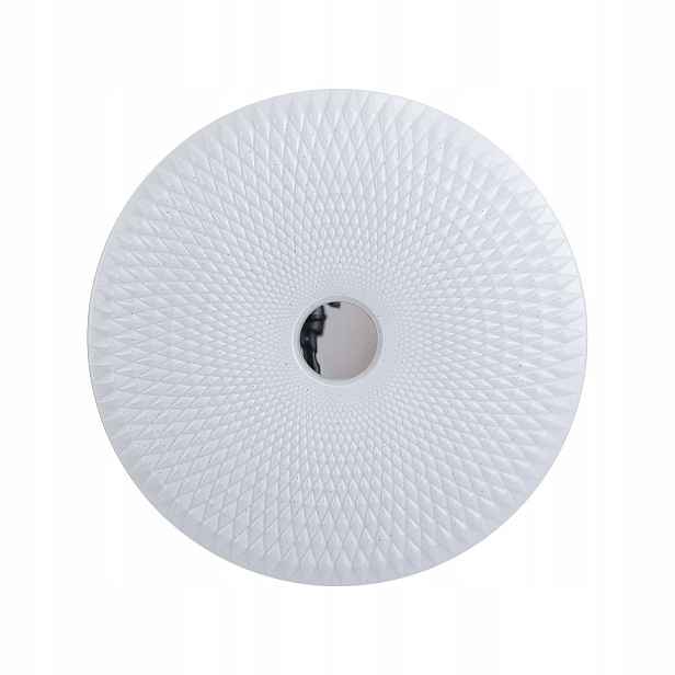 Stropní Svítidlo na omítku Led Gemi Bílá 48W 4000K 48cm Průměr Italux