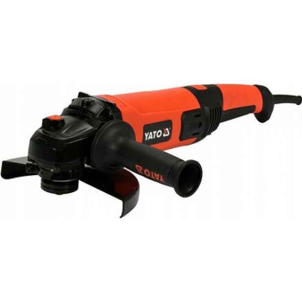 Yato úhlová bruska 2000 W 180 mm s nastavitelným držákem YT-82104