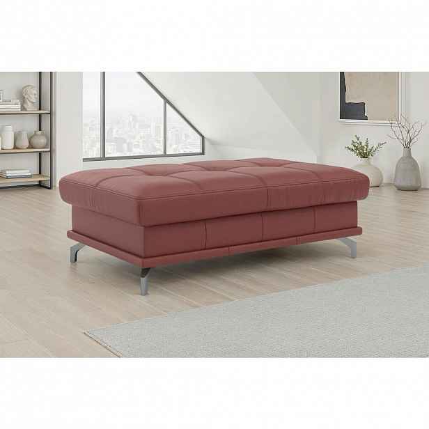 Sit & More TABURET, kůže, 133/47/72 cm