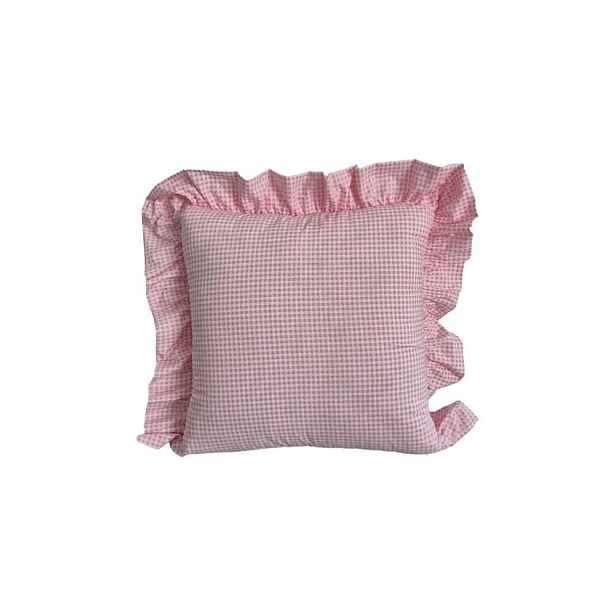 Bavlněný povlak na polštář 45x45 cm Ruffled – Mila Home