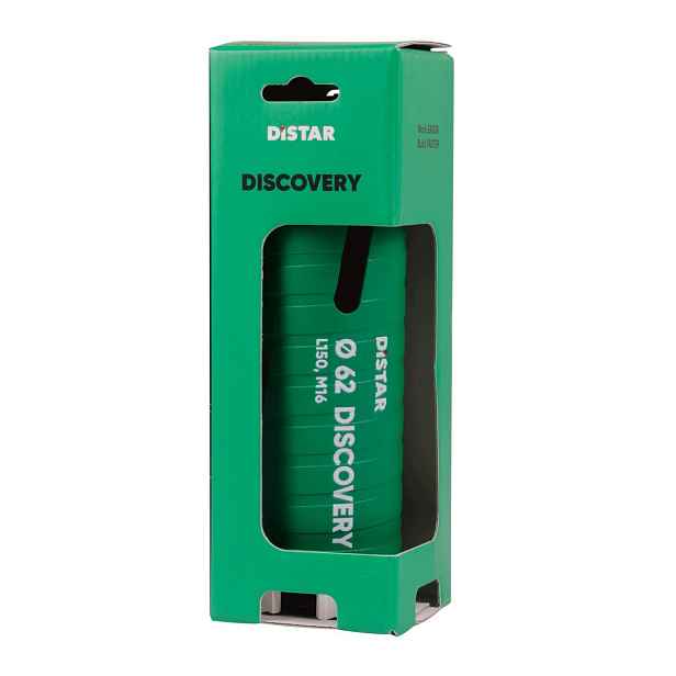 Korunkový Vrták Distar 62 mm 10216025054