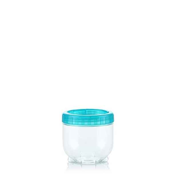 LOCKNLOCK DÓZA NA POTRAVINY INTERLOCK 500ML 9,5X9,2_hamashop