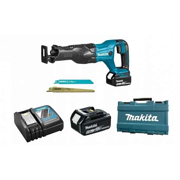 Makita DJR186RTE Akum Pila Ocaska Posuvná 18V