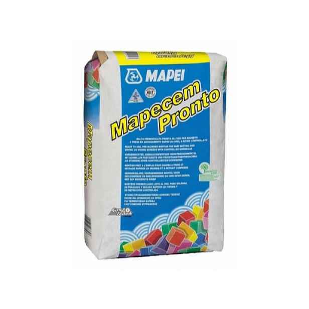 Mapecem Pronto -předmíchaná malta-25kg