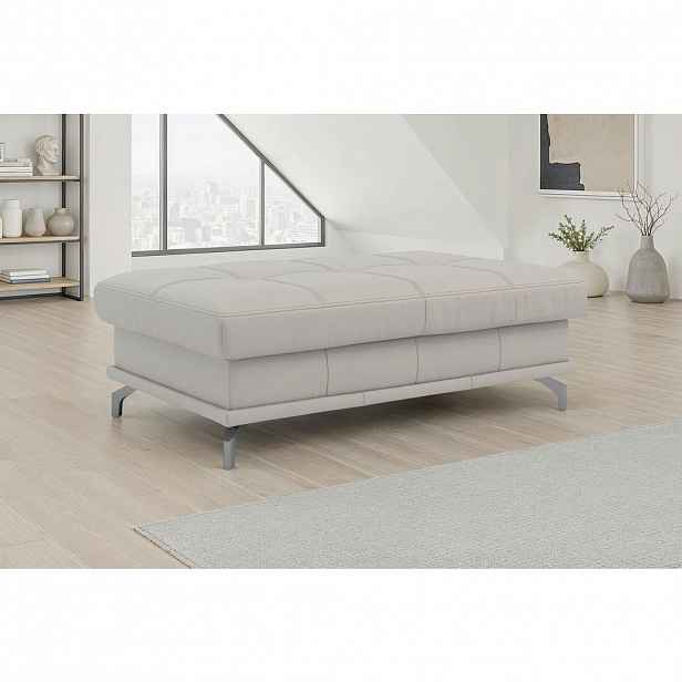 Sit & More TABURET, kůže, 133/47/72 cm