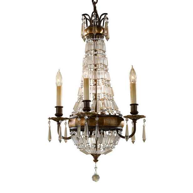 Elstead Lighting LUSTR, 36.2/70 cm