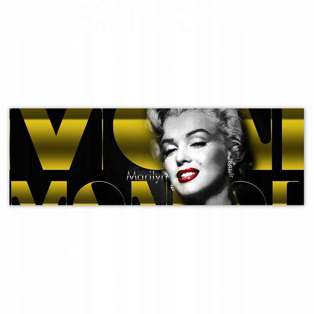 Plakáty 200x66 Marilyn Monroe Modelka
