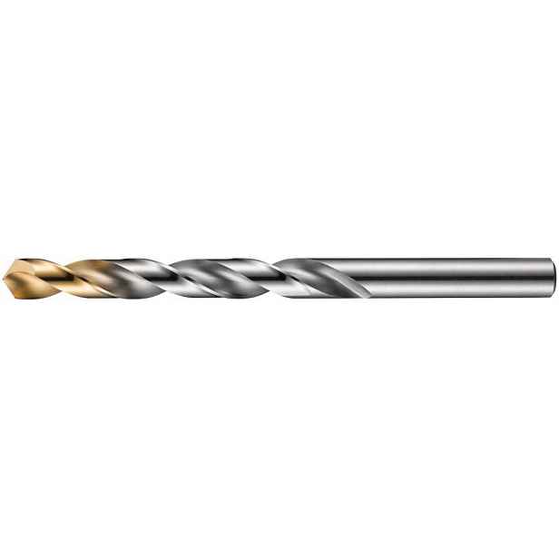 Vrták spirálový Hss DIN338N 13,5 mm 118G typ N 4xD A002 TiN Tip Dormer