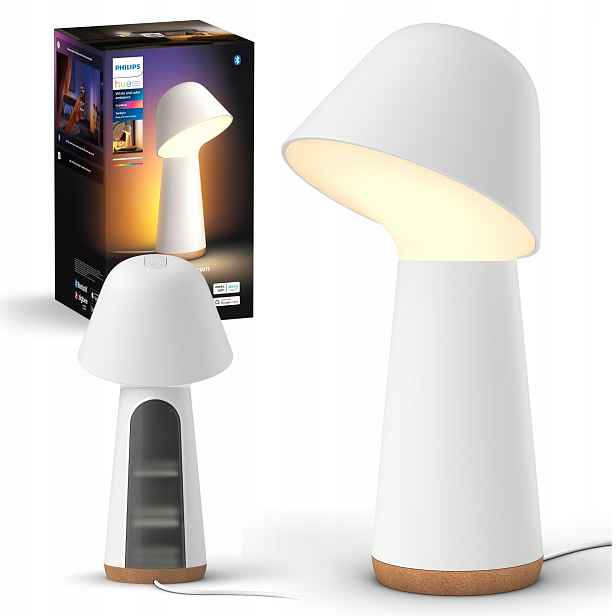 Led stolní lampa Philips Hue Twilight Gradient Rgb Inteligentní Smart