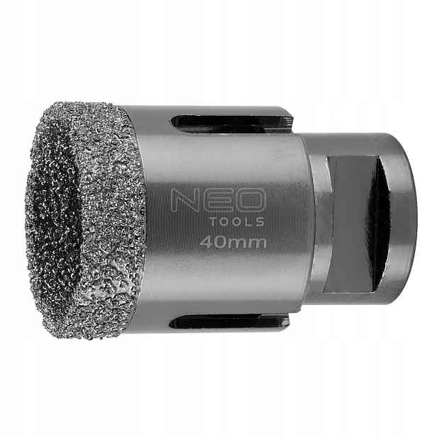 Korunkový Vrták 40 mm x M14 Neo Tools 55-311