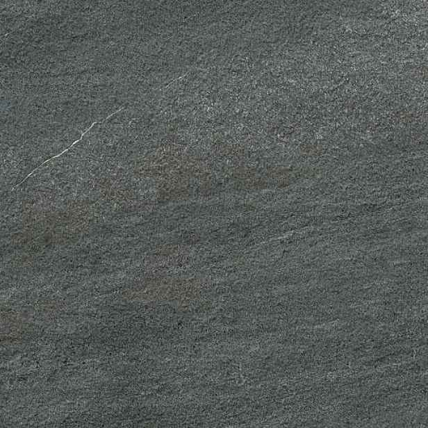 Dlažba Fineza Basalt tmavě šedá 60x60 cm mat BASALT60DGR2