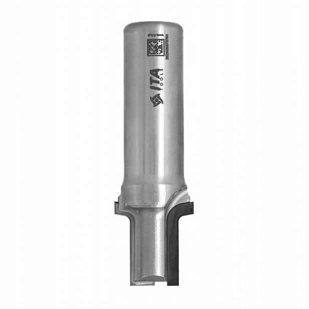 Ita Tools diamantová fréza Pcd zaoblovací R2 Z2 D26 I23 L86 S20