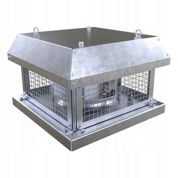 Střešní ventilátor Vents Group Vkhz 4E 355