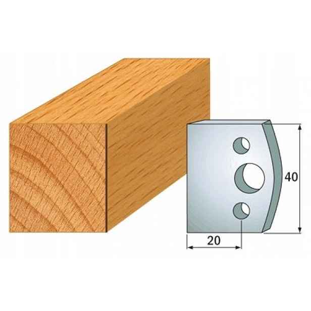 Cmt Omezovače pro profilové nože 691.000 40 mm