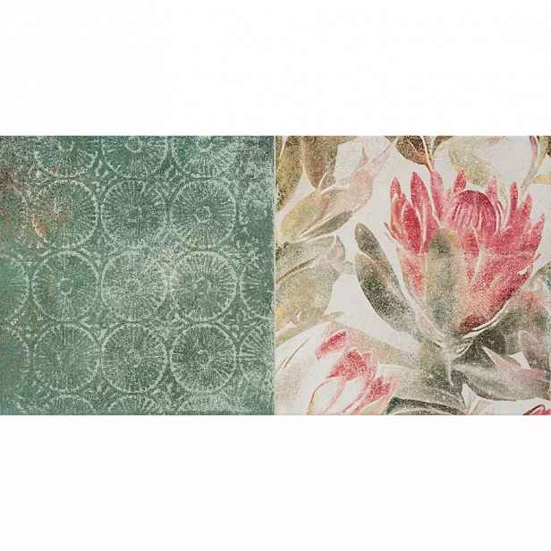 Dekor Margot Flower C 30,8/60,8