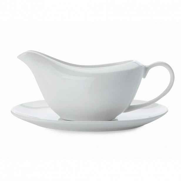 Maxwell & Williams OMÁČNÍK porcelán keramika