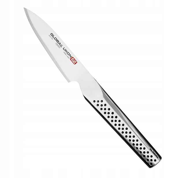 Nůž na loupání Global Ukon GUF-30 9 cm ocel Cromova 18 Japonsko