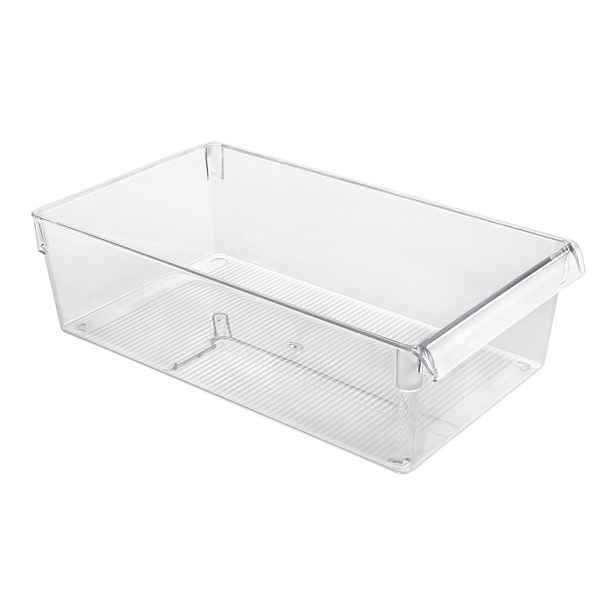 Plastový organizér do lednice 37x20,5 cm – Metaltex