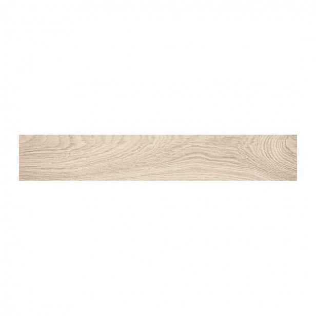 RAKO Board - Dlažba 19,8x119,8 cm, světle béžová DAKVG141