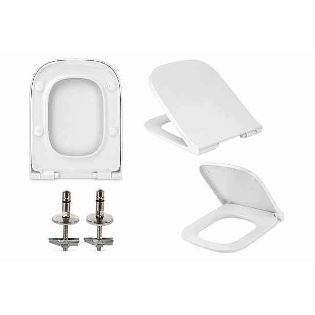 Sedátko S Pozvolným Sklápěním Ideální Standard Simply U Wc, Wc Sedátko Duroplastové