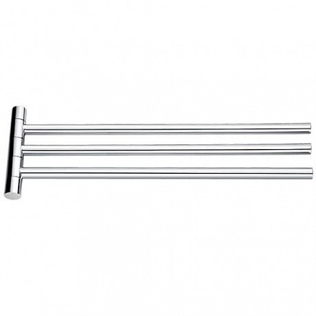 Držák ručníků Nimco Bormo chrom BR 11096-3-26