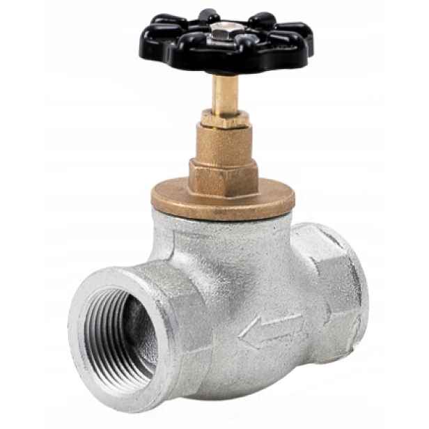 Jednoduchý litinový ventil 2" Perfexim DN50