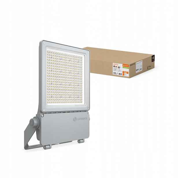 Led reflektor Venkovní lampa 180W 27500lm 4000K IP66 Bílá