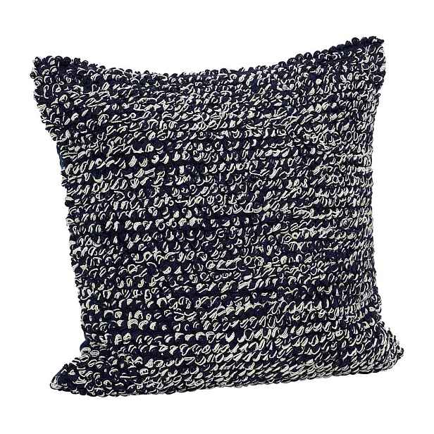 Bavlněný dekorační polštář 50x50 cm Blend – Hübsch