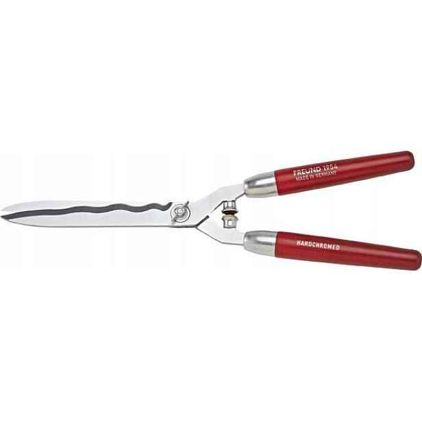 Nůžky na živý plot 1954 délka 550 mm čepel 240 mm Freund