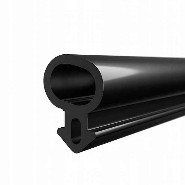 Okenní těsnění pro okna Pvc Černá Elastická Panorama S-232 60 m
