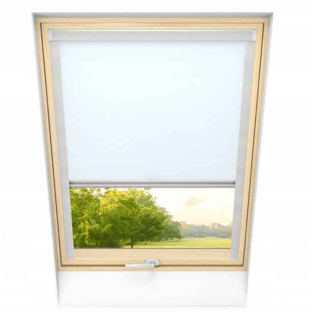 Střešní roleta Premium 100 x 130 cm, zatemňovací