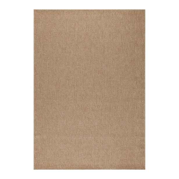 Venkovní běhoun v přírodní barvě 80x250 cm Dhaka – Ayyildiz Carpets