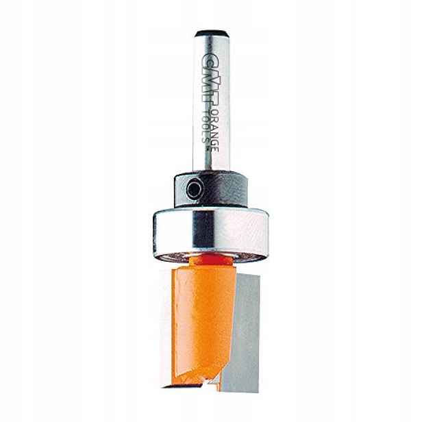Cmt Přímá fréza s horním ložiskem 13 mm, stopka 6 mm Rh 711.130.11B