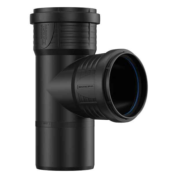 Odbočka Master 3 Plus DN 75/75 úhel 87 °