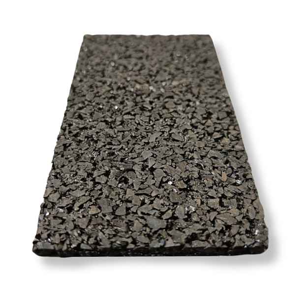 Podložka pod podkladní profil gumová 3×50×100 mm
